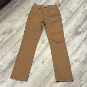 L.L. Bean Women’s True Shape Classic Fit Straight Leg Cotton Blend Denim Jeans